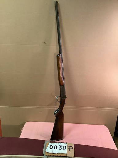 Sound Auction Service - Auction: 01/04/22 Peoples, King & Others Online  Estate Auction ITEM: Vtg. Winchester Model 37 Steelbilt 16GA Shotgun