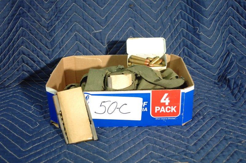 150 Rounds M1 Carbine on Stripper Clips (1 of 1)