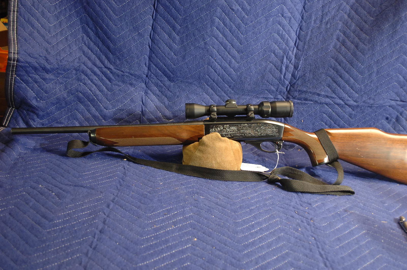 Remington 7400, carbine (1 of 1)