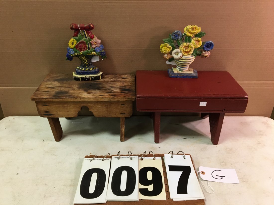 4 Antique Items (1 of 6)