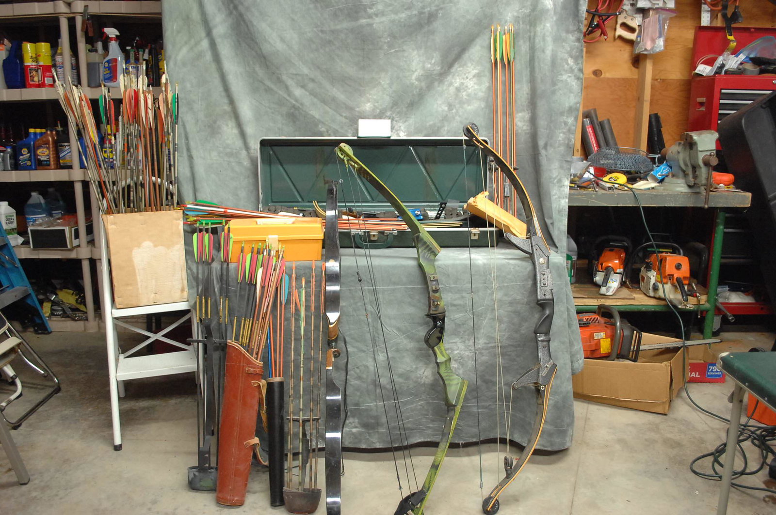 Archery Lot: YOU GET IT ALL!!!