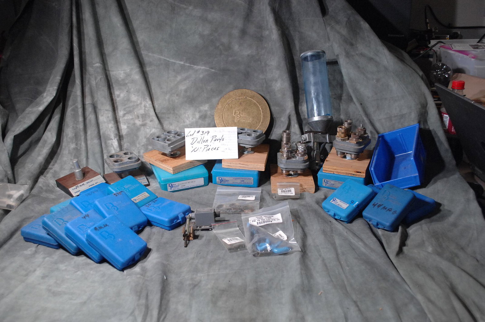 Dillon Parts: Dillon Parts "N" Pieces