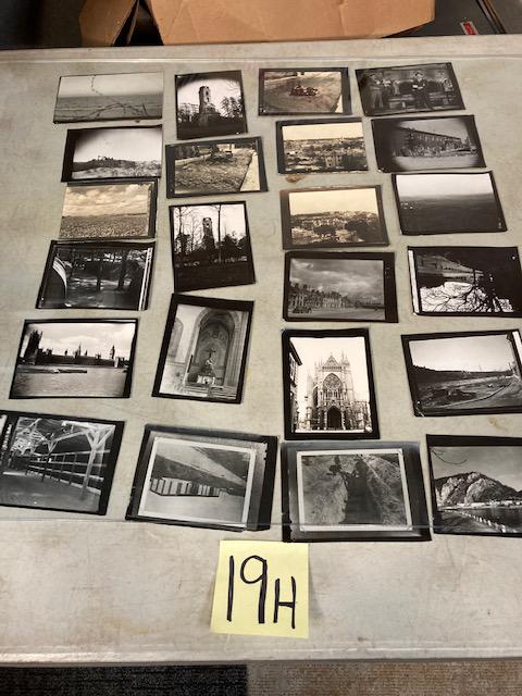Collection of WWII Photos: Collection of WWII photos. Photos were taken during the time period starting with the landing at Normandy in June 1944 and ending with leaving Germany honorably in 1945. Most (if not all) were taken a