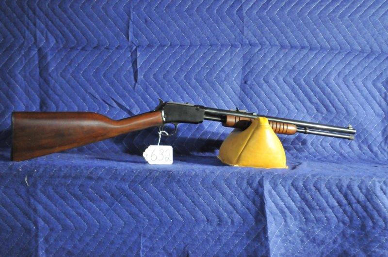 Taurus Model 62: Taurus Model 62. 22LR. 16" bbl. Serial No. SK 4101.