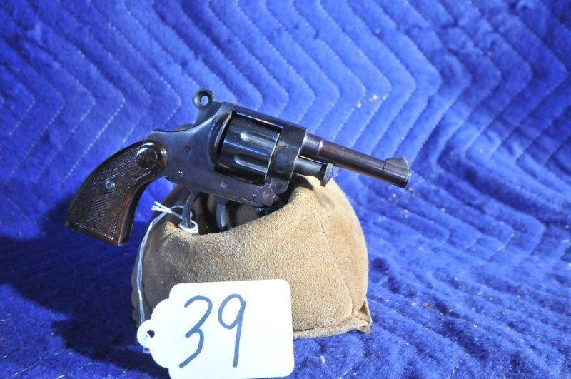 Nhm 22 Starter Pistol Auction