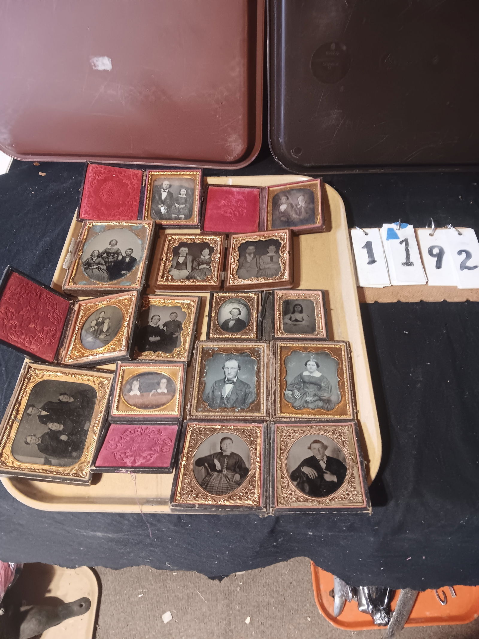 15 19c Tintypes (1 of 3)