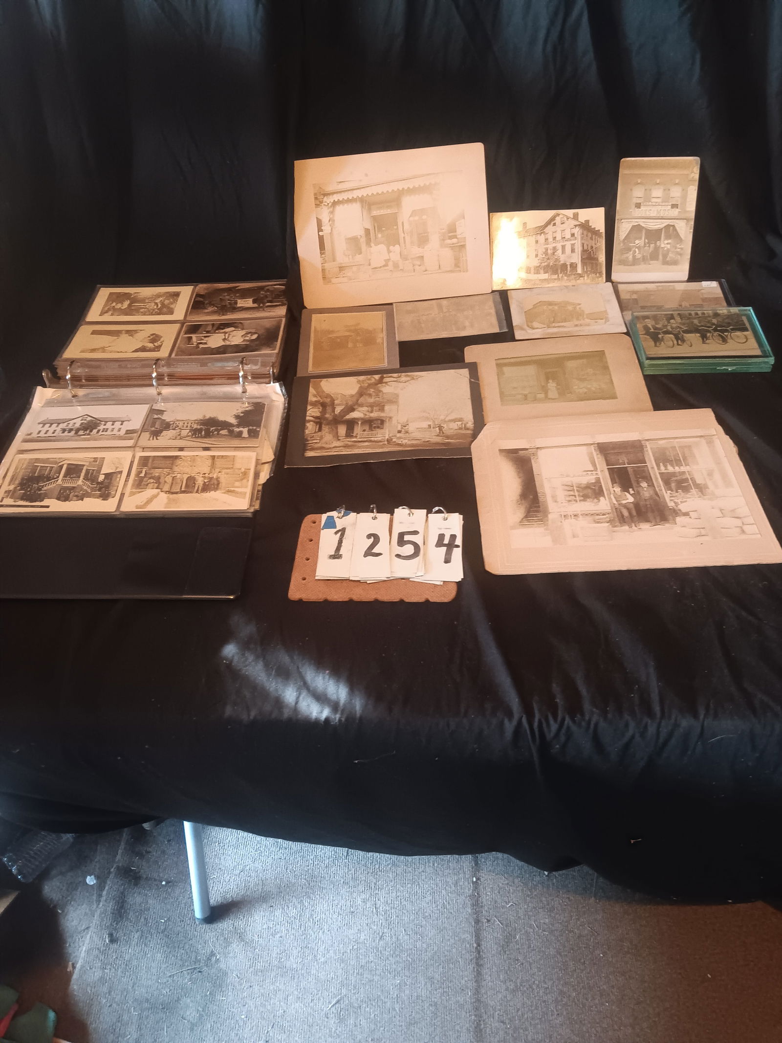 Historical Estate Collection of Real Photos (1 of 16)