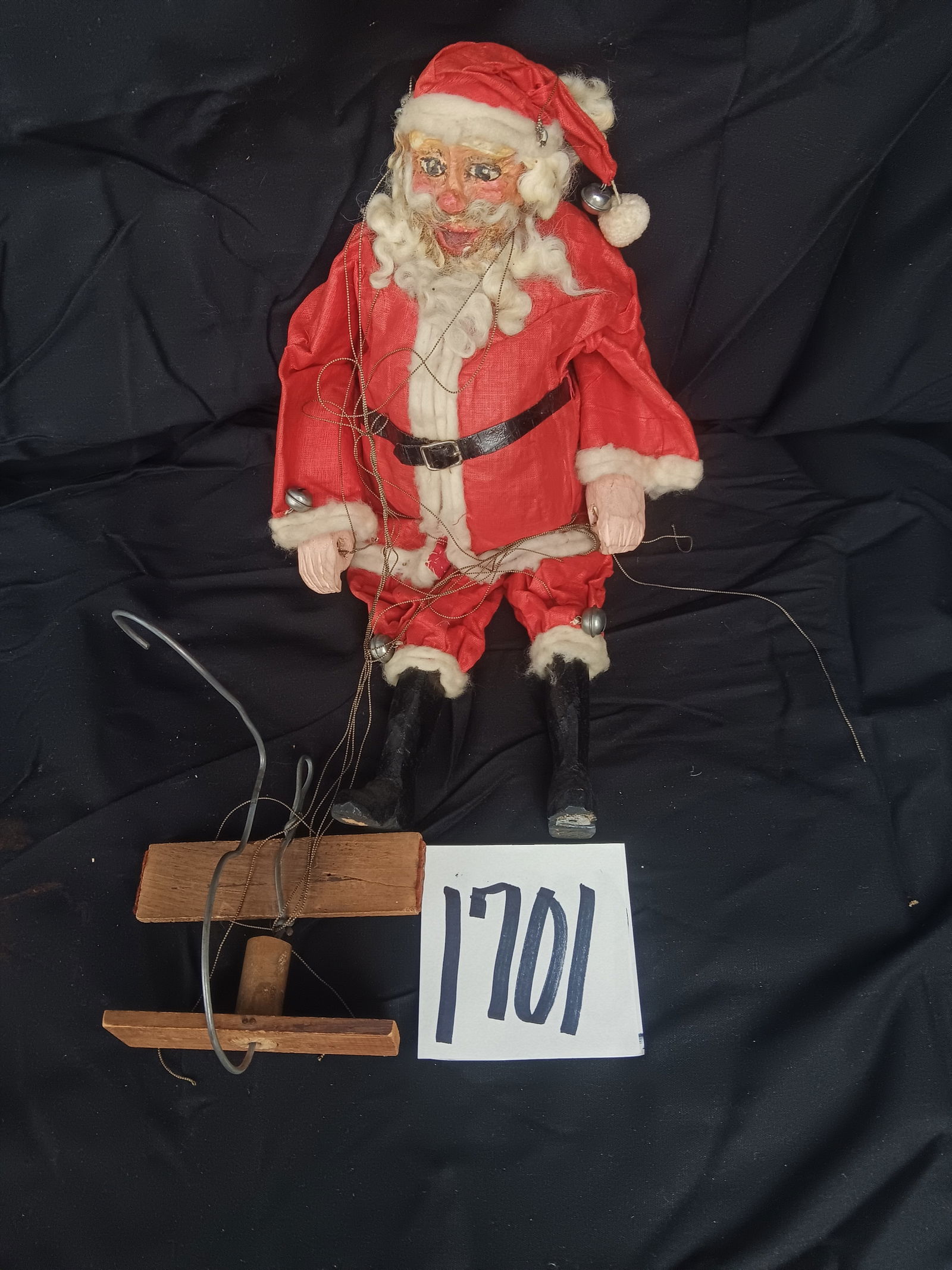 Santa Marionette (1 of 6)