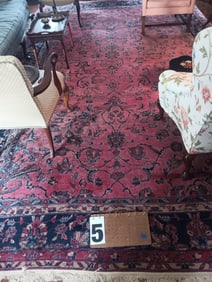 Exceptional Serap Oriental Hand Woven Rug