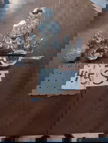 Ten Miscellaneous Sterling Silver Items