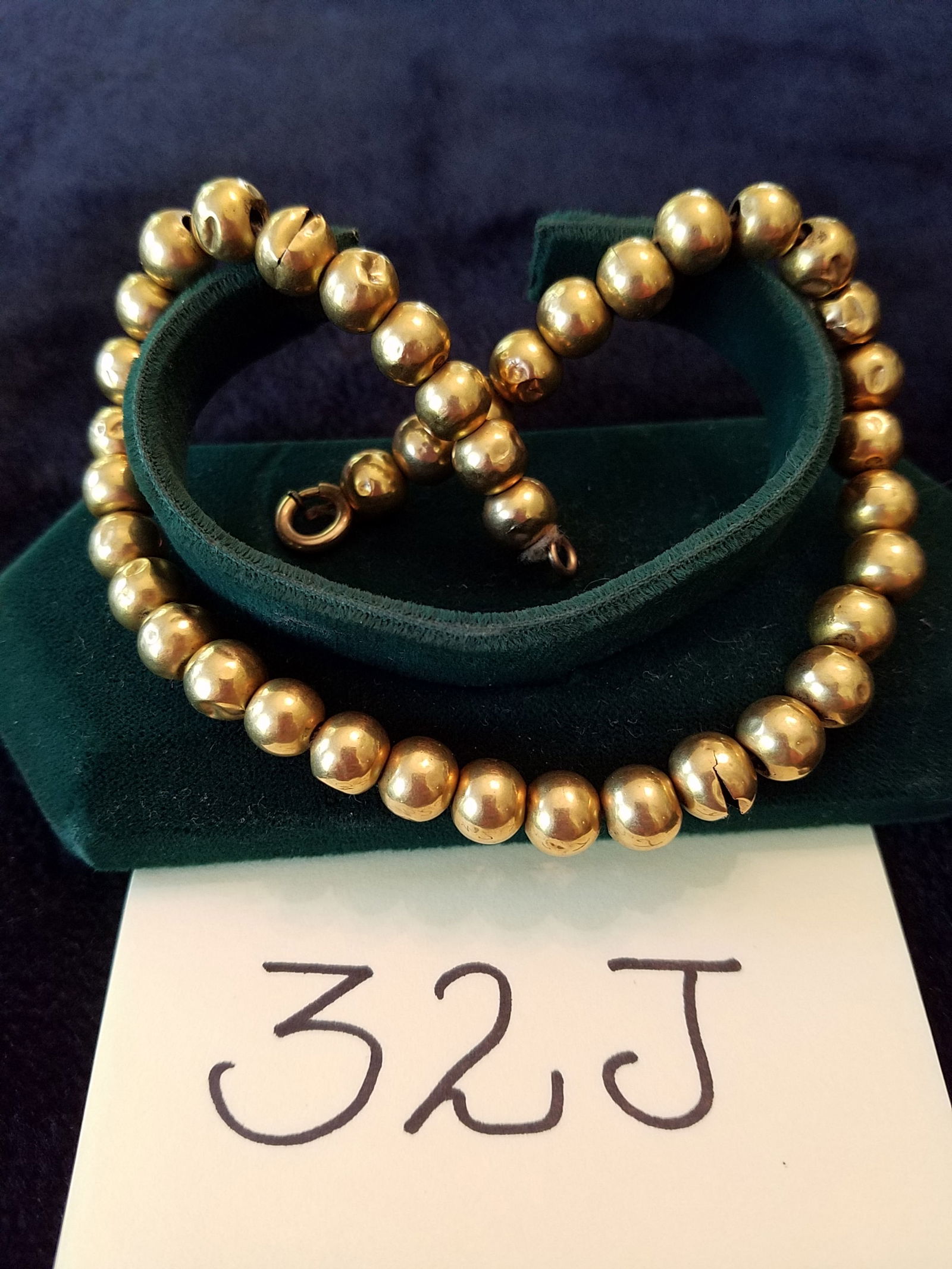 14K Yellow Gold Bracelet (1 of 2)
