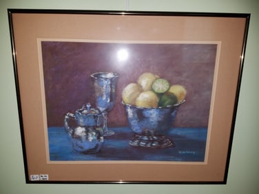 Two Ruth A. Uhlig Paintings