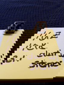 10K Yellow Gold Masonic Ring