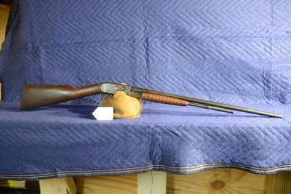 Remington Model 12-A