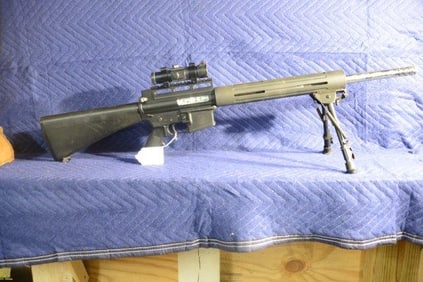 BushMaster XM 15-E2S
