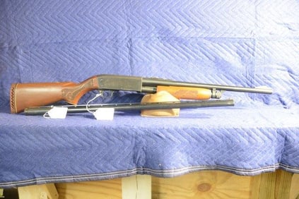 Ithaca Model 37