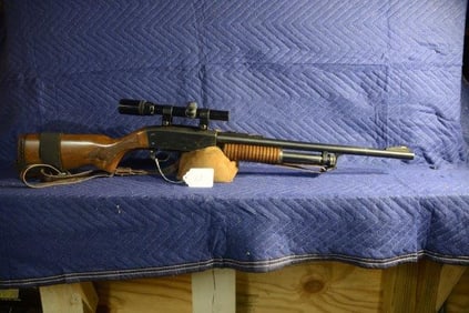 Ithaca Model 37