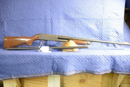 Ithaca Model 37 Deerslayer