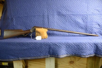 J. Stevens & Co. Single Shot Shotgun