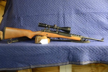 Ruger Mini 14