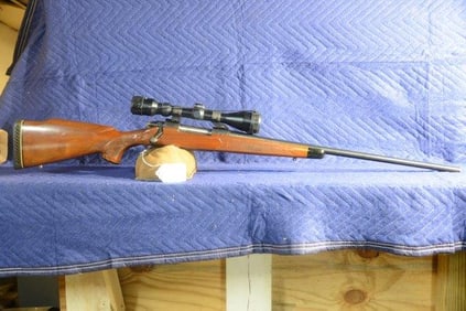 Remington Model 700BDL
