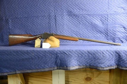 H. Pieper Sport Hunting Rifle