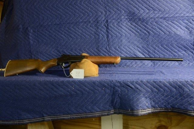 A. Rossi Model S41Y: A. Rossi Model S41Y. 410 gauge single shot. 3" chamber. 22" barrel. Serial No. SP544218.