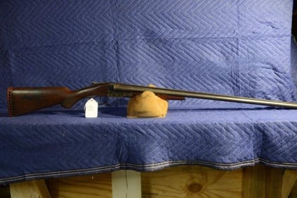 Ranger Precision Grade 20 Gauge SxS Shotgun