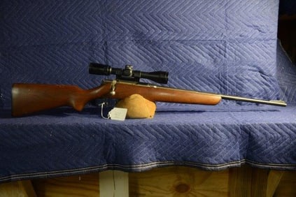 Savage Arms Bolt Action 30-30