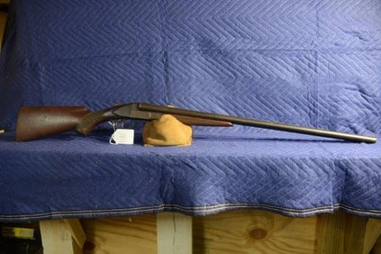 Ithaca Gun New Ithaca-Flues