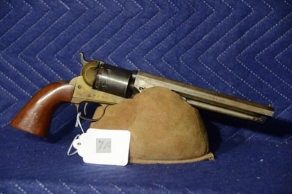 Italian Navy Model Revolver