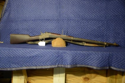 Remington Rolling Block 7mm Mauser