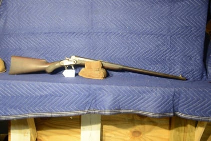 Remington Hepburn Rifle