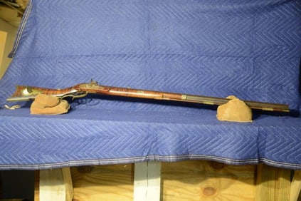H Glislick (?) Musket