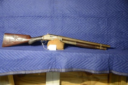 Winchester Model 1897