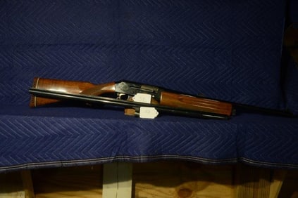 Weatherby Model 82