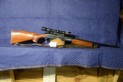 Remington Model 760
