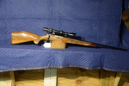 Weatherby Vanguard