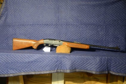 Remington Model 742 Woodmaster