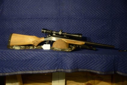 H&R Model SB2 Ultra