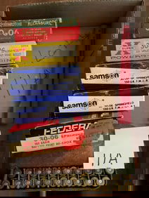 Assorted 30-06 Ammo