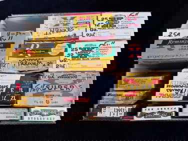 Assorted 12 Gauge Ammo