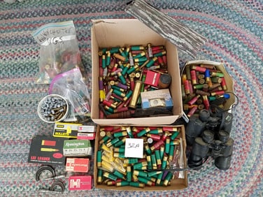 Sportsman's Lot