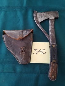 Marbles Safety Pocket Axe