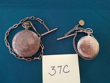 Pocket Watch Lot