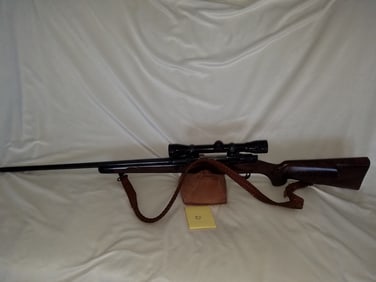JBL-Arms Co. 25-06 Bolt Rifle