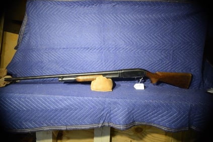 Winchester Model 12
