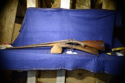 J.J. Weston/Wm. Moore & Co. Shotguns