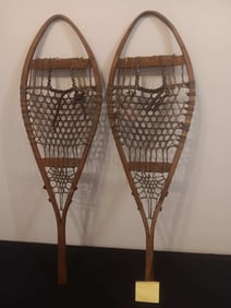 Native American Children's Snowshoes