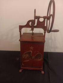 Dazey Butter Churn